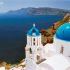 Insula Santorini in pericol